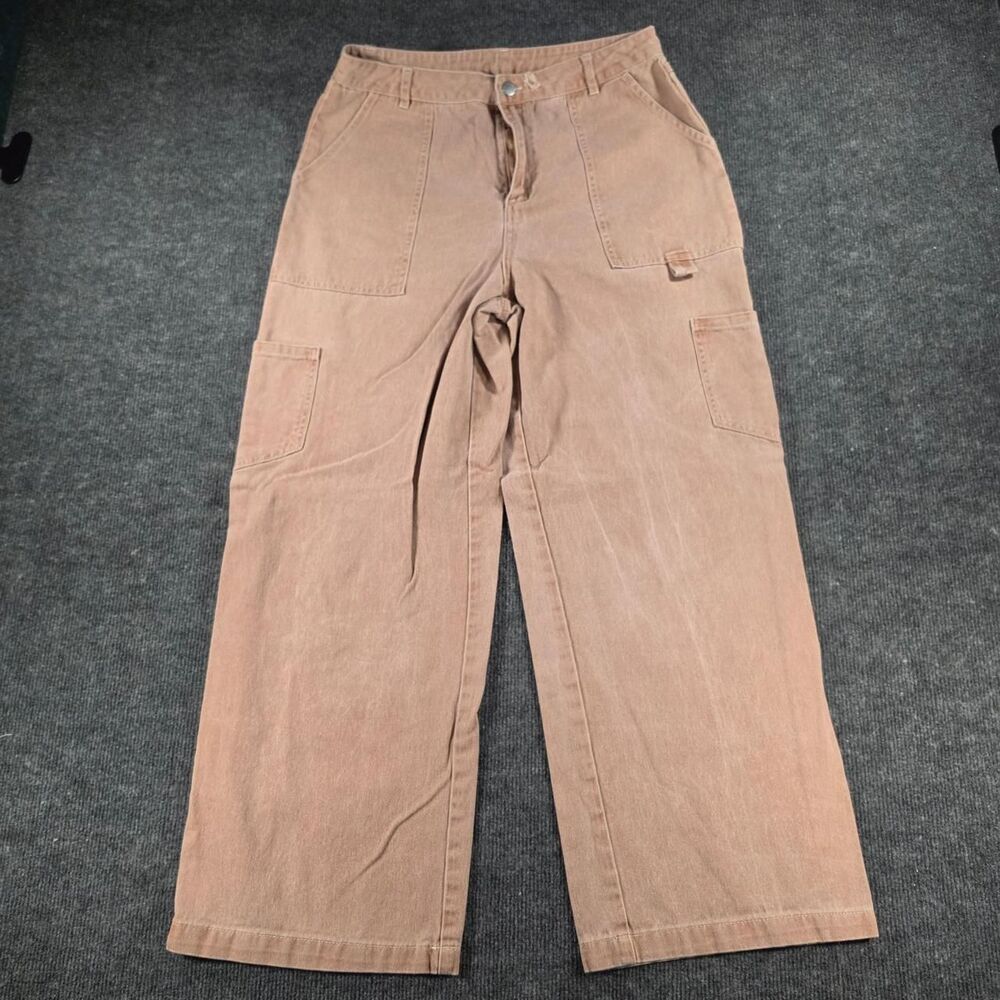 Altar-d-state Women's Brown and Tan Trousers